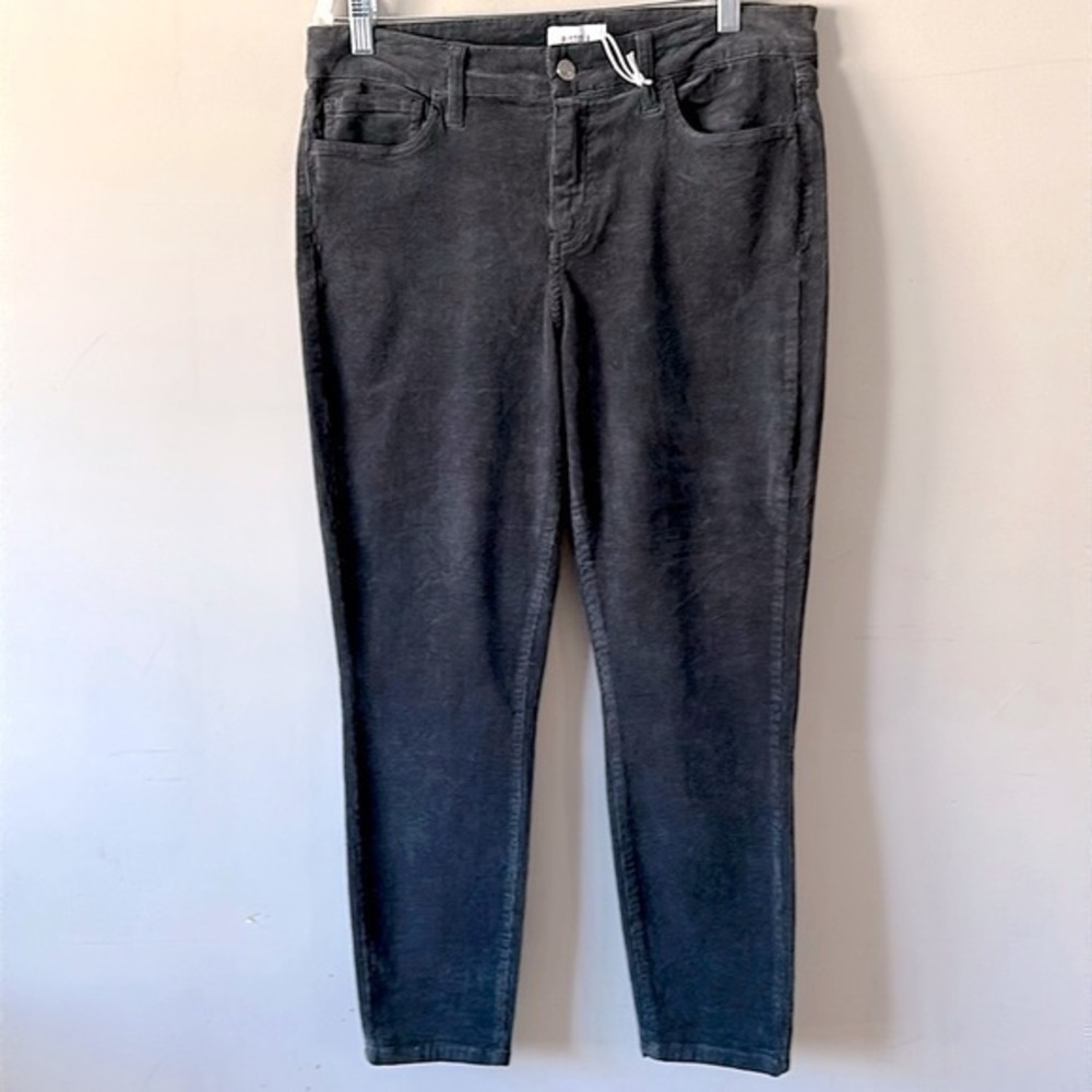 NWT Pistola Corduroy gray cords
